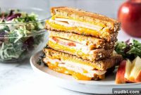 Grilled Cheese Bliss: Recipes for Melted Perfection