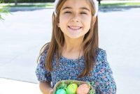 Effortless Cool Whip Easter Egg Dyeing