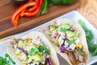 4 Epic Taco Creations for a Memorable Cinco de Mayo
