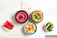 Unlock the Best Hummus: A Dietitian’s Secrets
