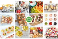 Florida Kids Seasonal Produce and Dairy Delights