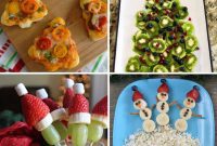 Jolly Holiday Treats for Tiny Tasters