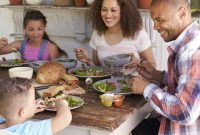 More Than Just Food: Why Family Dinners Matter