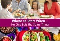 Mealtime Harmony: Catering to Every Family Member’s Taste