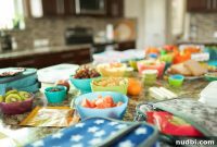 25 Creative Nut-Free Lunchbox Options