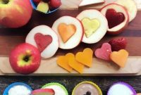 Shape Up Lunchtime Creative Fruit and Veggie Fun