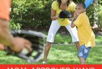 Play More, Scroll Less: Mom-Approved Family Fun