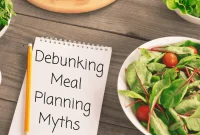 Shattering Meal Prep Misconceptions
