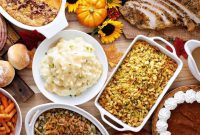 Conquering Your First Thanksgiving Feast