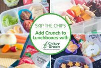 Crispy Green Your Lunchbox Crunch Upgrade