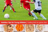 Fueling Future Champions: Nutrition for Young Athletes