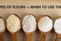 Flour Essentials: Types and Their Best Uses