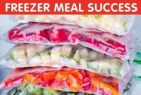 Mastering Freezer Meals: 6 Pro Strategies