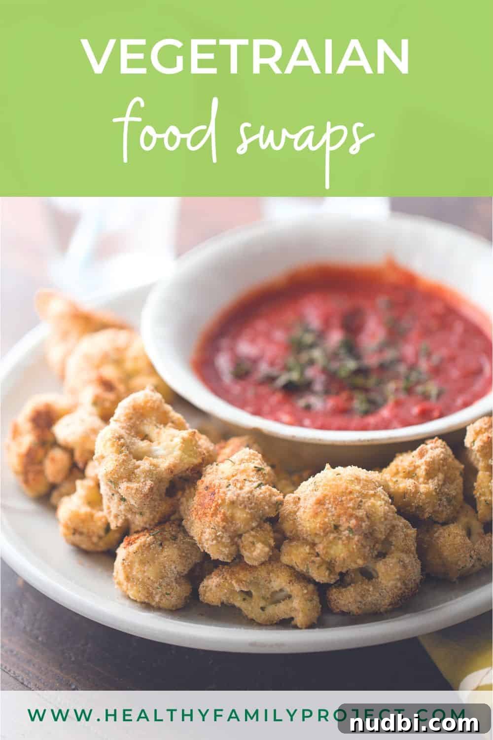 Easy Vegetarian Food Swaps: Delicious Plant-Based Alternatives for Every Meal