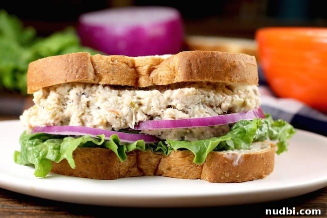 15 Delicious Ways to Reinvent Thanksgiving Leftovers 14 Classic Turkey Salad Sandwich, a light and refreshing meal for using leftover turkey.