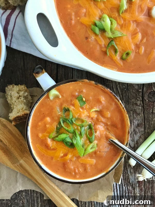 Slow Cooker Pumpkin Chili