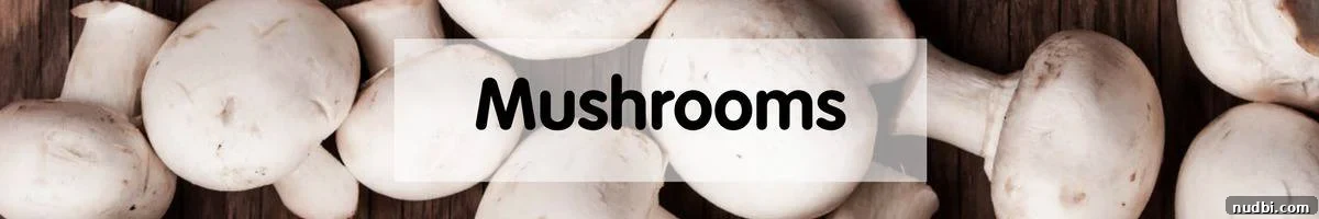 Assorted Fresh Mushrooms