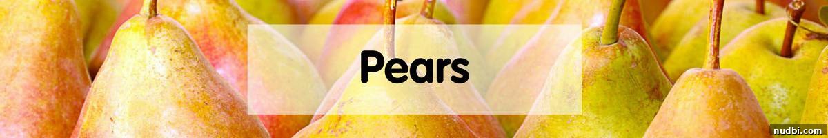 Fresh Pears