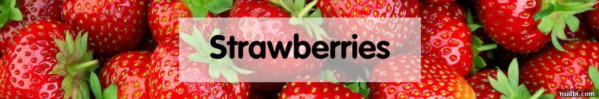 May's Fresh Picks 18 Fresh Strawberries