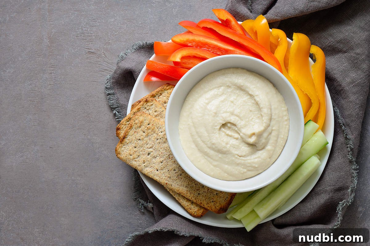 A vibrant and appealing snack board with fruits and vegetables, encouraging healthy eating for families.