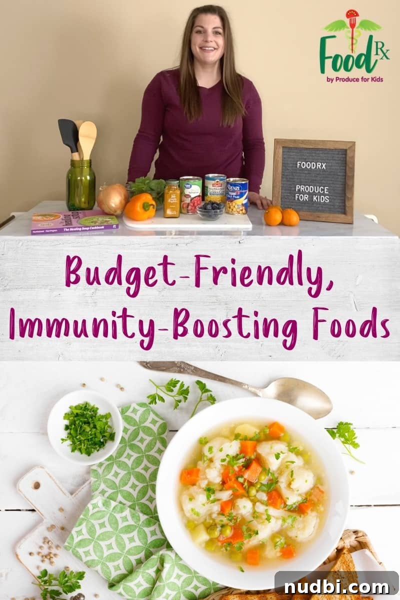Immunity Boosting Foods for a resilient body Immunity Boosting Foods - A selection of fresh, colorful produce.