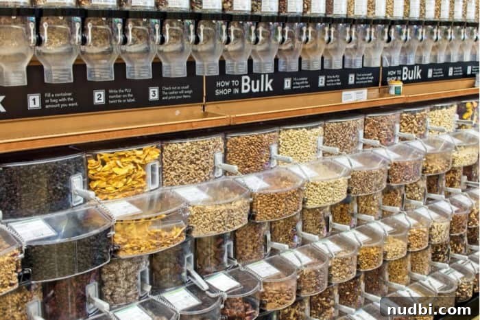 Bulk grains for a resilient pantry Top Immunity Boosting Foods: Grains in bulk.