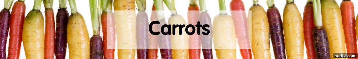 November Harvest Highlights 10 Fresh Carrots with green tops, a versatile root vegetable
