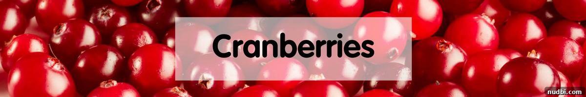 November Harvest Highlights 14 Bright red Cranberries, a holiday season staple