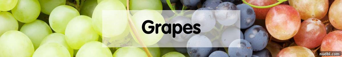 November Harvest Highlights 15 Bunches of red and green Grapes, a healthy snack