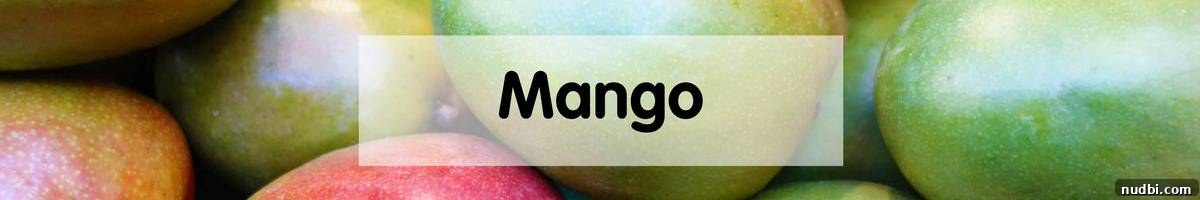 November Harvest Highlights 20 Ripe Mango, a sweet tropical fruit