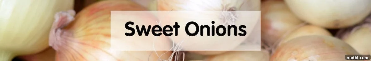 November Harvest Highlights 29 Sweet Onions, a flavorful kitchen staple