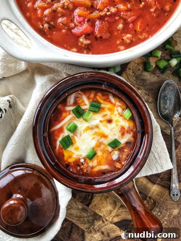Homemade Vegetable Stock From Scratch 20 Stuffed Pepper Soup