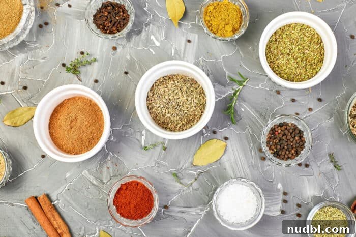 Homemade Vegetable Stock From Scratch 5 Aromatic herbs and spices for enhancing stock flavor