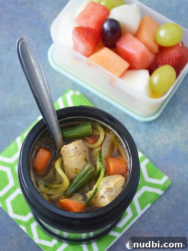 Homemade Vegetable Stock From Scratch 10 Chicken Zoodle Soup