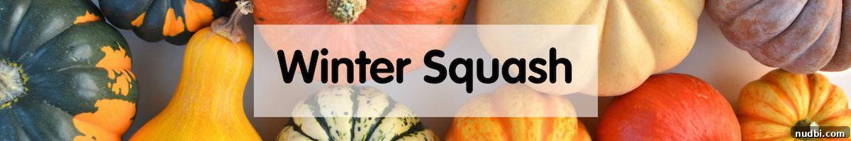 Seasonal Winter Squash