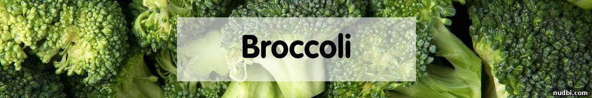 Seasonal Broccoli