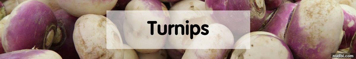 Seasonal Delights This January 28 Turnips, a root vegetable in season.