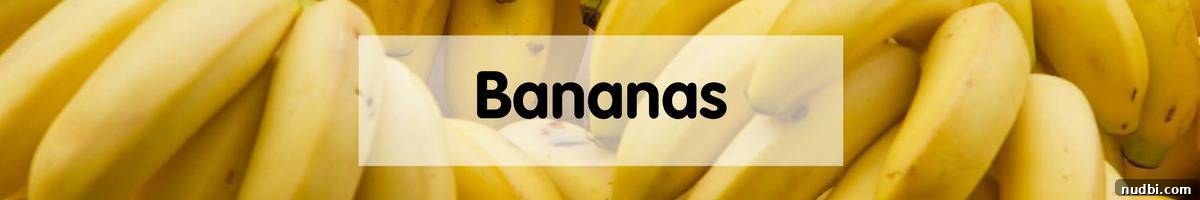 Seasonal Delights This January 4 Fresh bananas, a popular and versatile fruit.