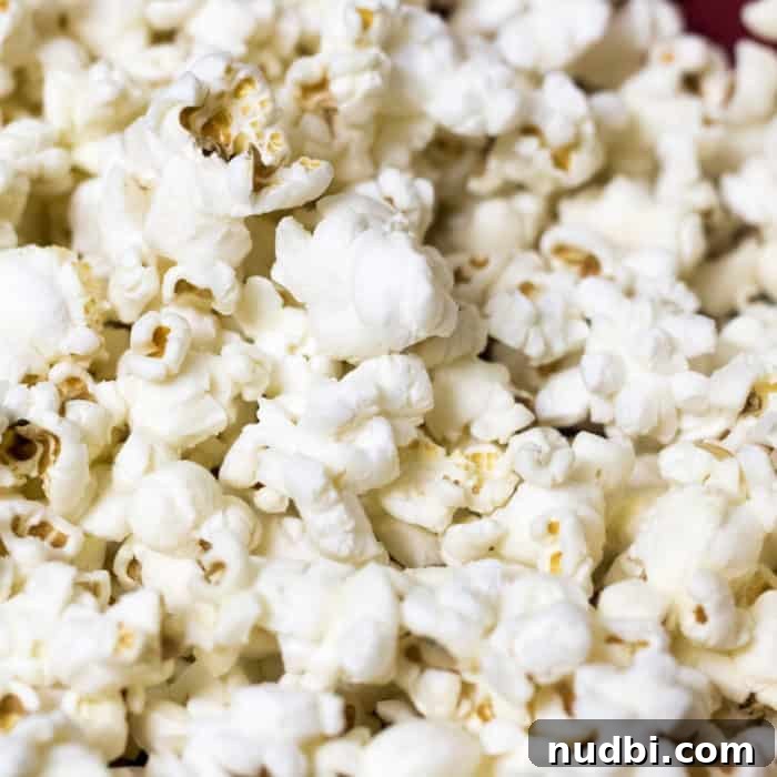 Popcorn: A Healthy and Filling Snack for Kids