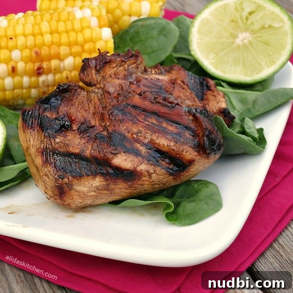 10 Summer Grilling Recipes You'll Crave All Season Long 5 Succulent Grilled Honey Lime Chicken, a light and citrusy summer meal idea