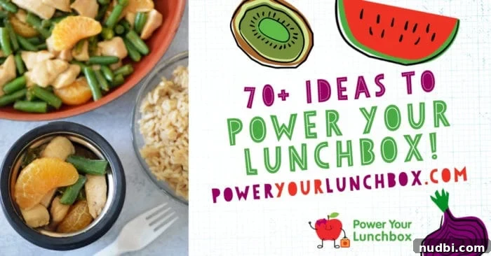 Healthy Lunchbox Ideas for Kids