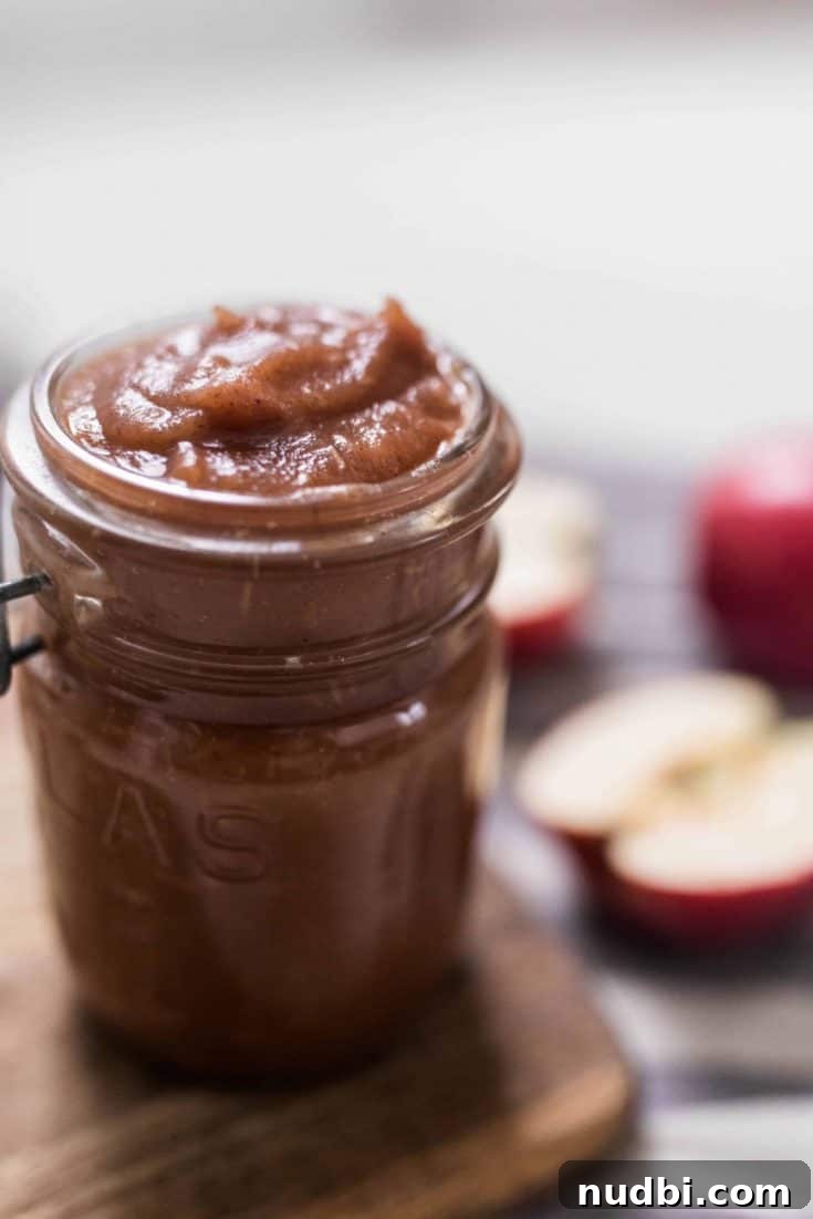 Autumn's Bounty Wholesome Apple Delights 44 Healthy Apple Butter