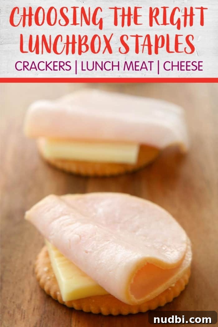 Smart Lunchbox Essentials 2 A vibrant, healthy lunchbox filled with fresh produce, lean protein, and whole grains, perfect for school.