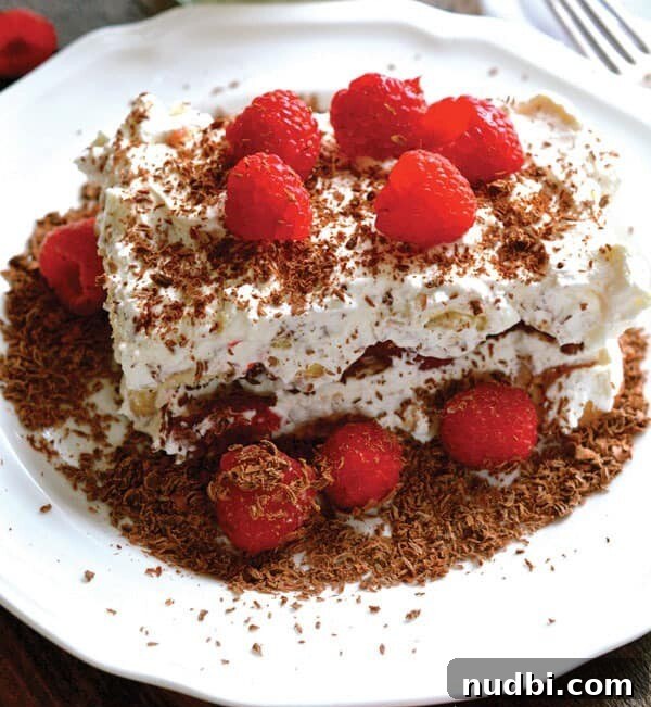Individual servings of a child-friendly tiramisu, made without coffee or alcohol.