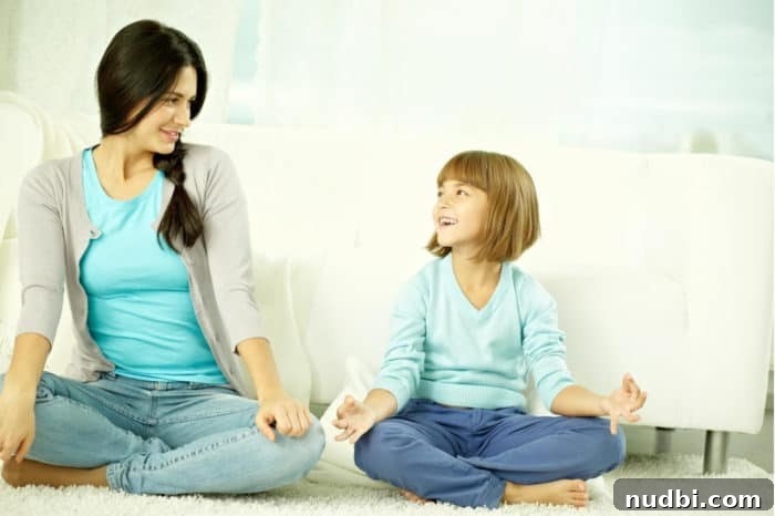 Power Foods for Lasting Energy 17 Person meditating to control stress and boost energy