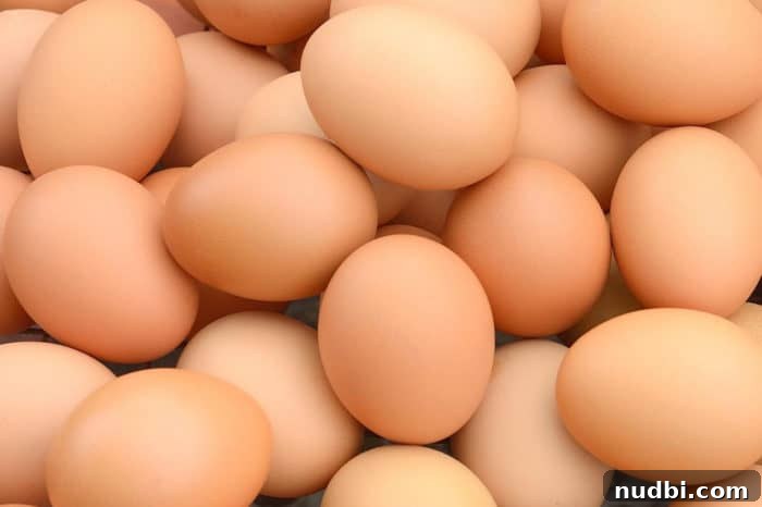 Power Foods for Lasting Energy 8 Farm fresh eggs, a complete protein source