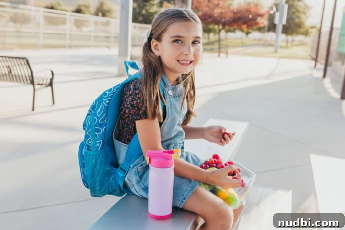 Top 10 Healthy Bites for Active Youngsters 2 Hydration for active kids