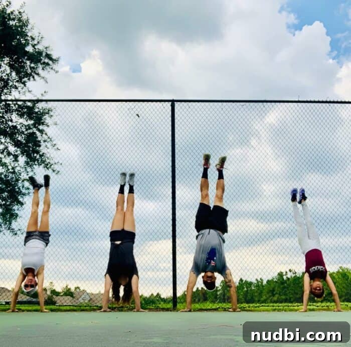 A family enjoying watermelon slices outdoors, emphasizing healthy, hydrating snacks.
