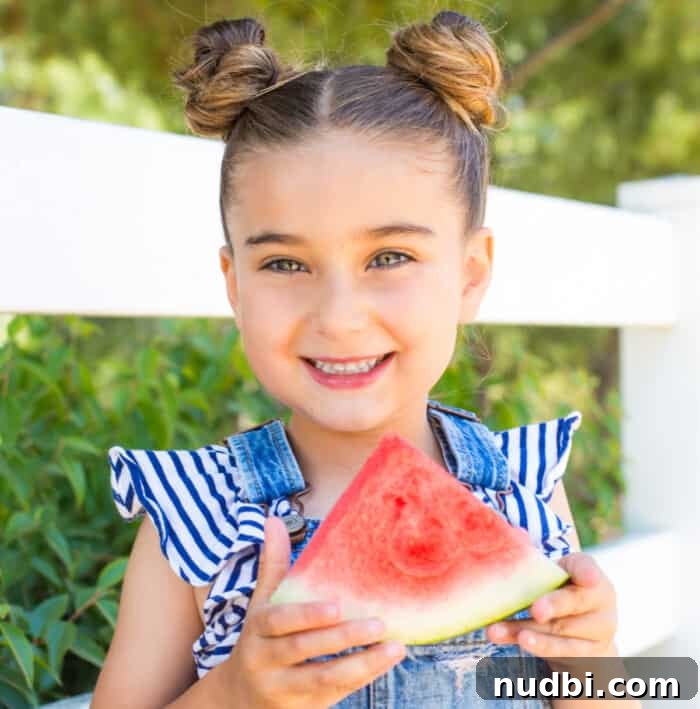 Fresh watermelon slices arranged with other heart-healthy foods, emphasizing the importance of cardiovascular health.