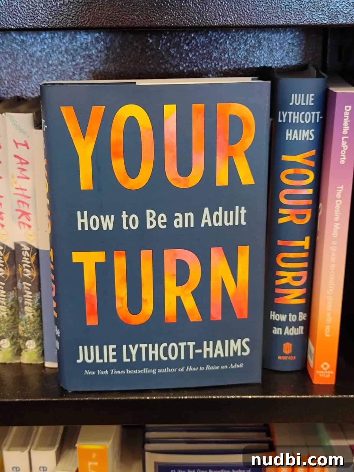 Podcast episode on how to raise an adult, featuring Julie Lythcott-Haims